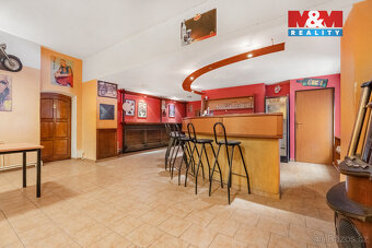 Prodej hotelu, penzionu, 170 m², Bílina, ul. Kyselská - 6