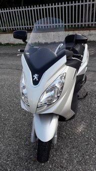 Peugeot Satelis II 400 2016, rozprodám po dílech - 6