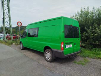 ford transit 2.2 tdci zadni pohon - 6
