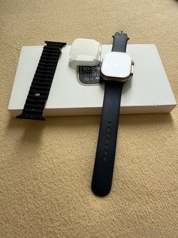 Apple Watch ultra 2 silver - 6