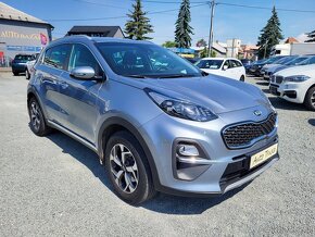 KIA Sportage 1.6 CRDi 100kW TOP - ČR - 1.majitel - ZÁRUKA - 6