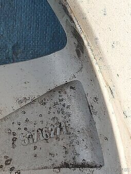 Alu Sada = 5x110 = orig. FIAT - 6