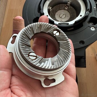 ANFIM PRATICA - půl roku použitý - 6