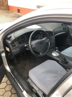 Volvo S60 2,4 D5 - 6