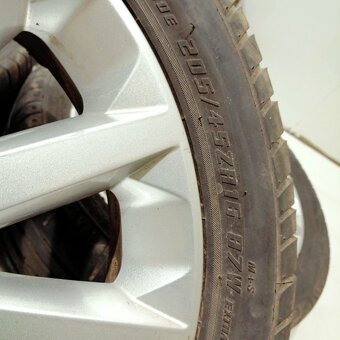 16" ALU kola – 4x100 – OPEL (MITSUBISHI, MINI, ROVER) - 6