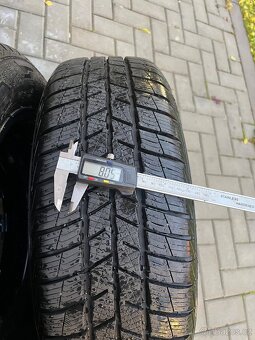 ALU kola Škoda Kamiq 195/60/16 - 6