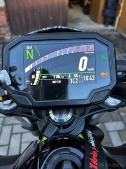 Kawasaki Z 650 35 kw - 6