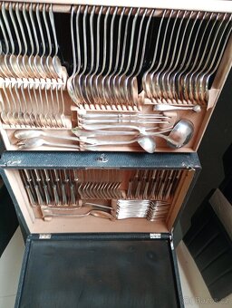 Sada 12 dílů  Berndorf - 6