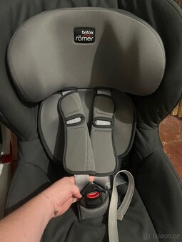 2x sedačka do auta Britax - 6