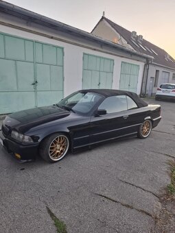 Bmw e36 325iA cabrio - 6