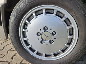 Mercedes Benz 190 E W201 - 6