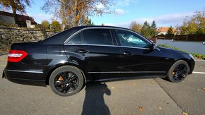Mercedes Benz - E220cdi,  w212 Avantgarde - 6
