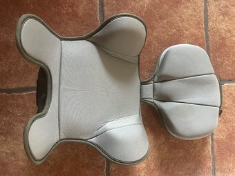 Autosedačka Britax Römer Dualfix i-Size s miminkovnikem - 6