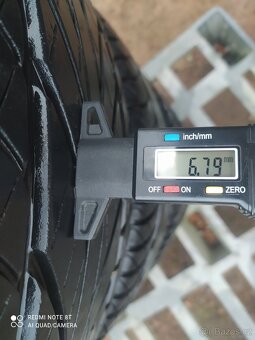 ALU KOLA RONAL-5x108-r17 +LETNÍ PNEU GOODRIDE 225/45/R17-4ks - 6