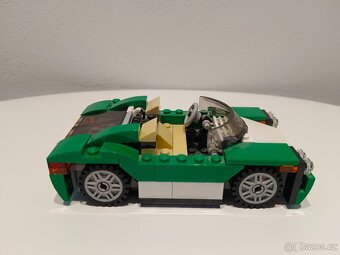 Lego Creator 3v1 - 6