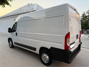 Fiat ducato 2.3 109kw 148PS 2015 super stav - 6