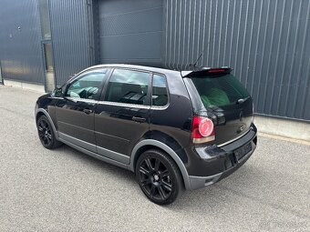 Volkswagen Polo Cross 1.4i 74kW - 6