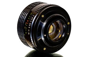 Helios 44M-6 MC 2/58mm M42 TOP STAV - 6