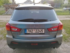 Mitsubishi asx 1,8 DI-D MIVEC  4x4 - 6