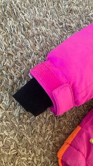 Dětská zimní souprava na lyže vel. 116/122 - 6