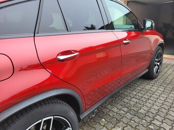 Mercedes Benz 350 4Matic GLE Coupe - 6