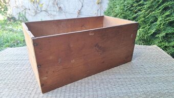 STARÁ KUPECKÁ BEDÝNKA OD CERESU z roku 1938 - 6