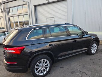 ŠKODA KODIAQ 2.0 TSI 4X4 DSG STYLE 2019 90000KM - 6
