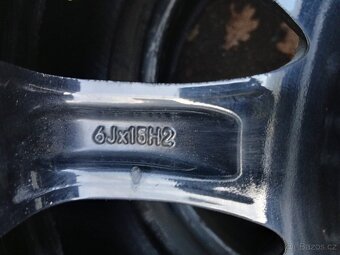 alu kola 4x108 r15 Ford - 6