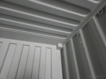 Po první cestě lodní kontejner 40 HC - 6