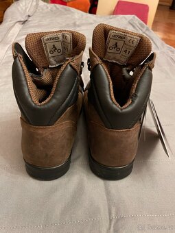 Moto boty XRC MONTEREY WTP, NOVÉ, 41, Vložka: 26 cm - 6