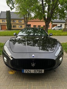 Maserati GranTurismo S 4.7 2008. 14 900km najezd - 6