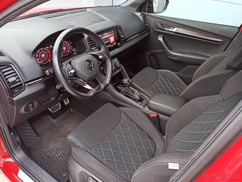 ŠKODA KAROQ 1.5TSi 110kW DSG SPORTLINE ČR - 6