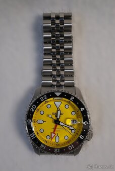 Seiko 5 Sports GMT SSK017, Jako nove - 6
