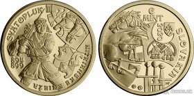 Prodám Nezrealizované motivy sběratelských mincí - 100€ - 6