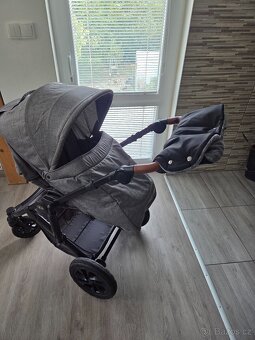 Prodám mix věcí pro miminko (poze jako celek) - 6