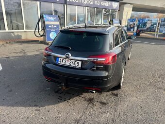 Opel insignia biturbo OPC line 2015 - 6