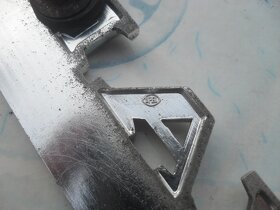 nápis na opel rekord caravan - 6