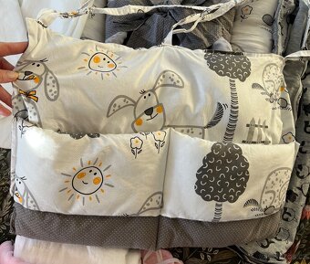 Set hnízdečka pro miminko - 6