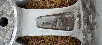 Alu kola 5x114,3 R16 Mazda - 6