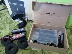 AXIAL SCX10 II - 2 gear speed- Mitsubishi Pajero - 6