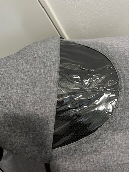 Kočárek Kinderkraft Grande Plus - 6