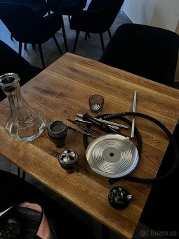 Vodní dýmka MattPear Simple M - 6