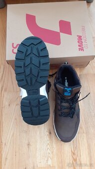 Kotníkové boty Safety Jogger - 6