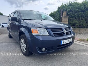 Chrysler Town Country Gr Caravan 3,3 LPG RT 2008 - 6