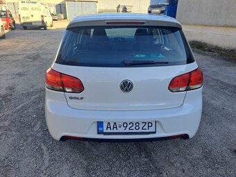 Volkswagen golf - 6
