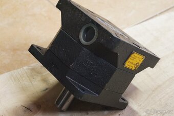 Olejové čerpadlo IIIIII - 6