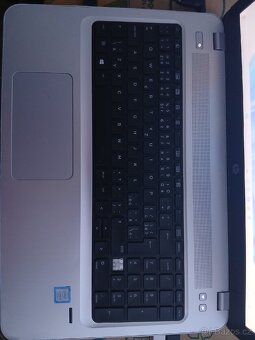 Notebook značky HP probook  450 G4 - 6