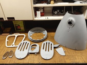 ČZ 175/501 skútr - 6