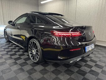 E400d kupé,odpočet,vybavené - 6