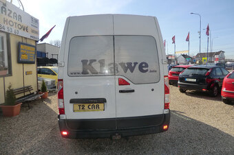 Renault Master, 2.3 DCi 107kW NOVÁ STK KLIMA L2H2 - 6